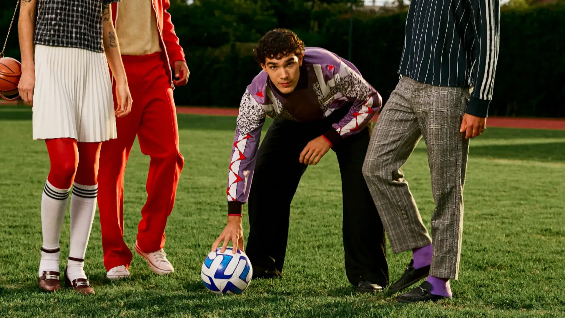 Content Creator for Alcohol Brand Social Campaign (Sport & Fashion)